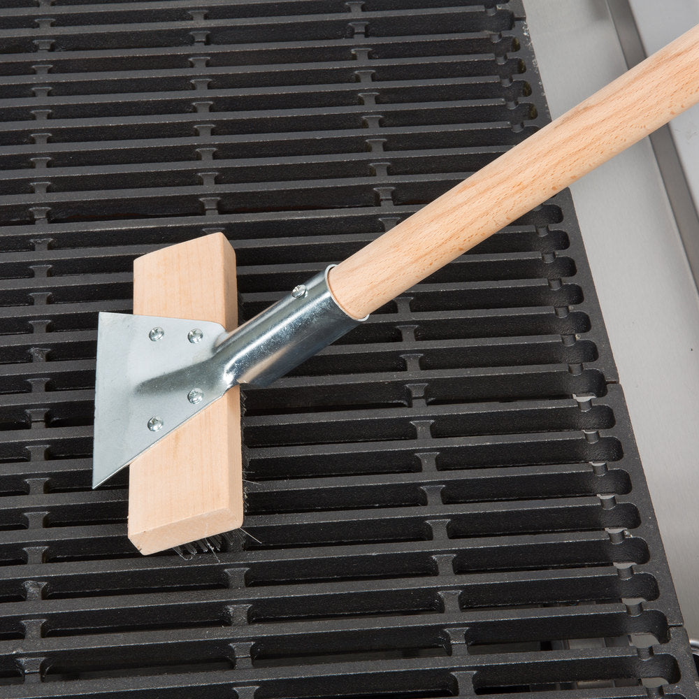 Wire Broiler / Grill Brush