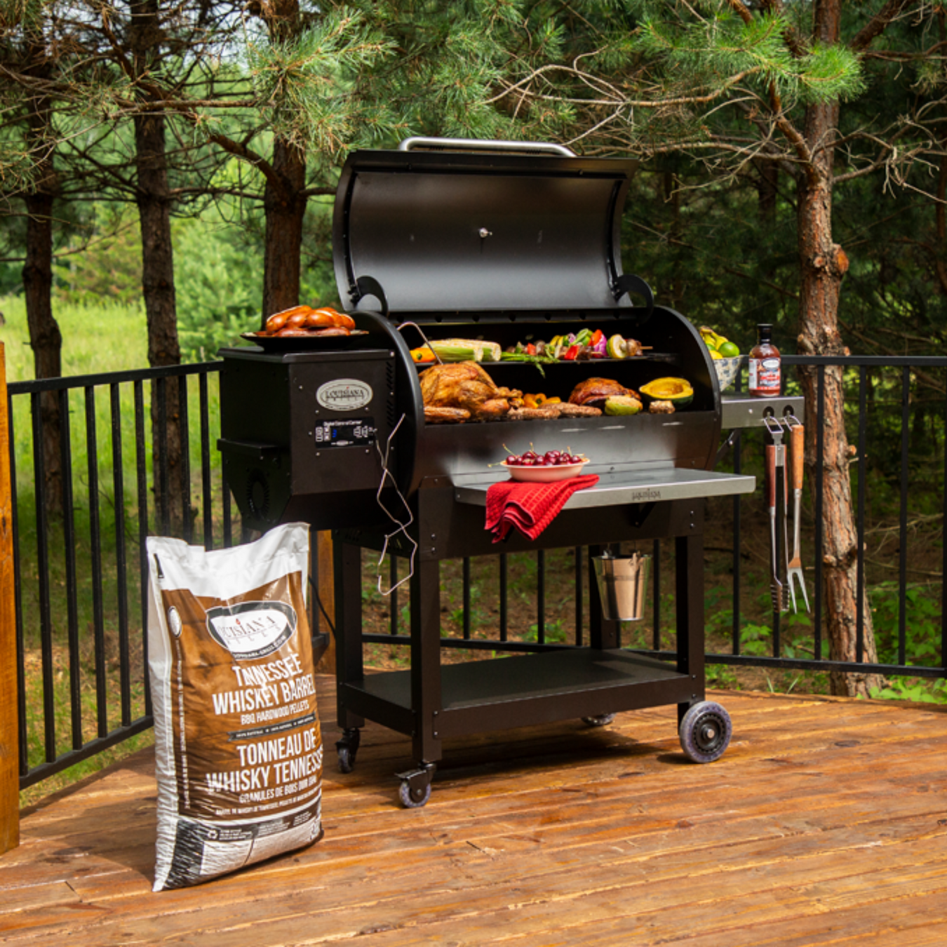 Pellet Grills