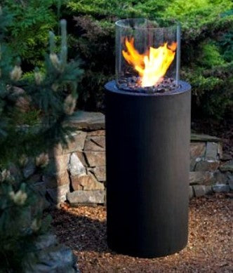 Ethanol Fires