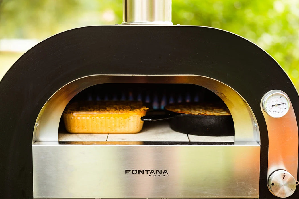 Fontana Maestro 60 Gas Pizza Oven