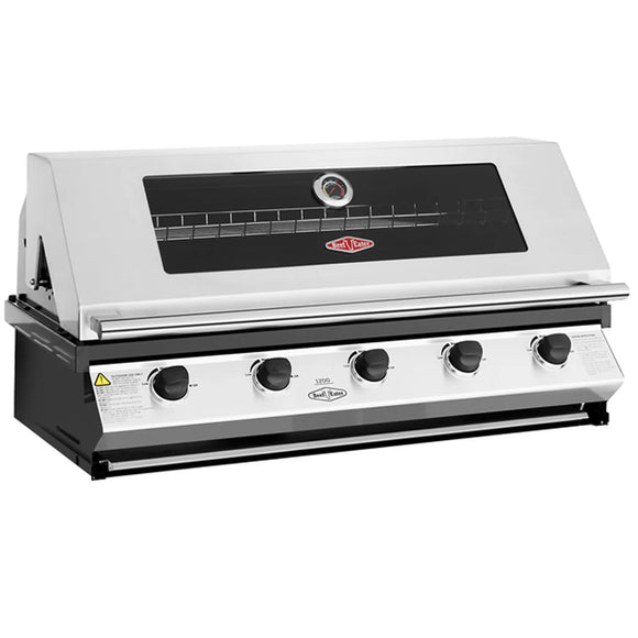 Beefeater 1200S Built-In 5 Burner Gas BBQ BBG1250BE