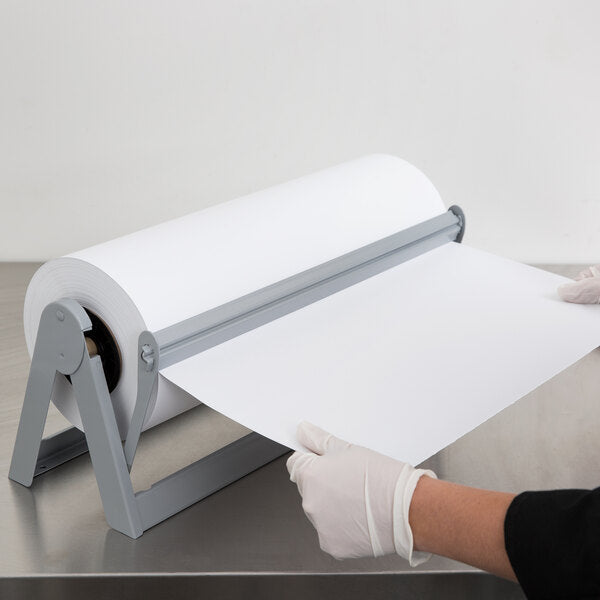 24" All-In-One Butcher Paper Cutter Jumbo roll Paper - 24x1000 feet