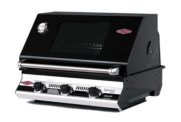 Beefeater Signature 3000E 3 Burner Built In BBQ 19932