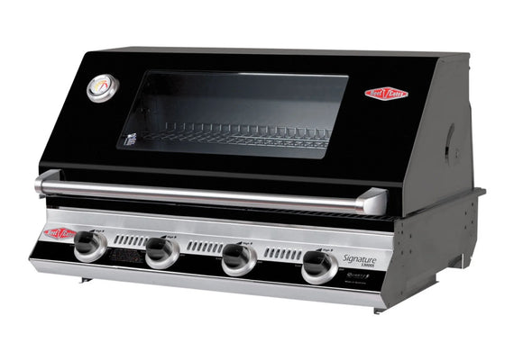 Beefeater Signature 3000E 4 Burner Built In BBQ 19942