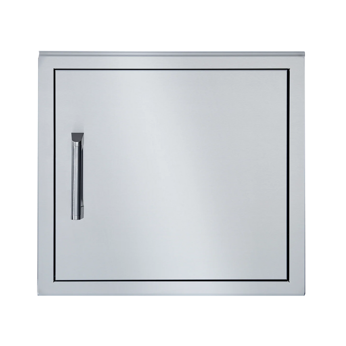 24" Single Door – 316 Marine Grade Stainless Steel (CJ24PRO-SD-316)