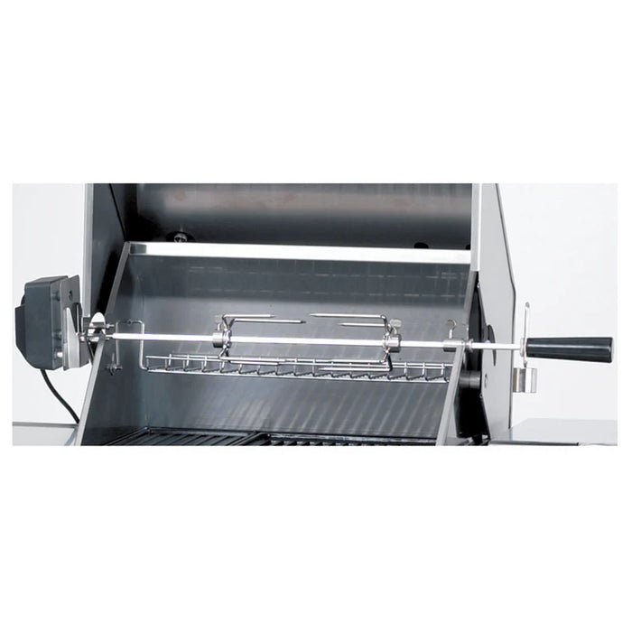Beefeater bbq Universal Rotisserie kit  3 / 4 / 5  (UK) SP-638-BE-UK