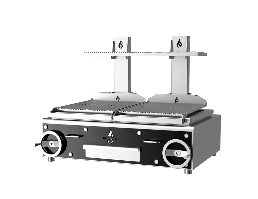 ROASTER BIOKAN  Parrilla Grill GP2G