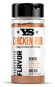 Yoder Chicken Rub