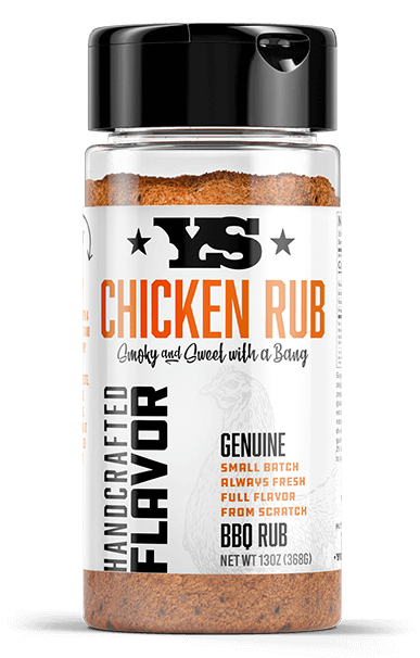 Yoder Chicken Rub