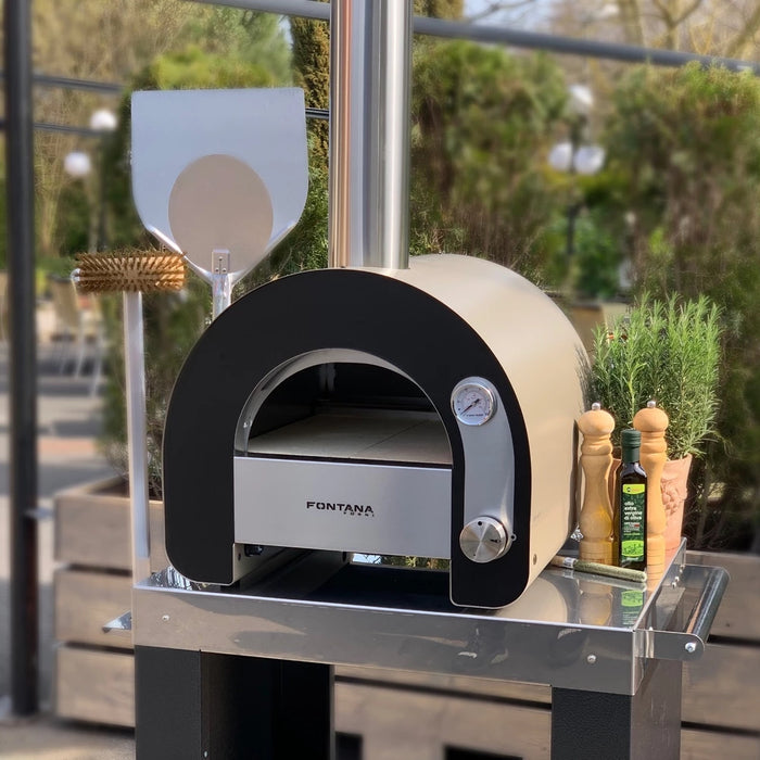 Fontana Maestro 40 Gas Pizza Oven