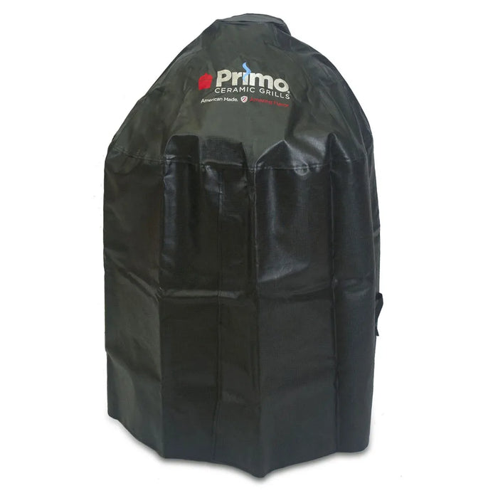 Primo Grills PG00409 Grill Cover For Oval XL Or Kamado In Cradle (PG00409)