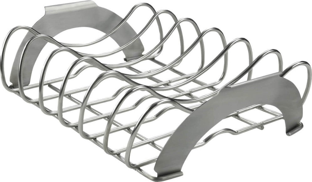 Napoleon Stainless Steel Rib / Roast Rack and Roast Rack  70009