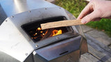 Ooni Certainly Wood Oak Pizza Sticks – Kiln Dried Kindling Wood for Small & Mini Pizza Oven