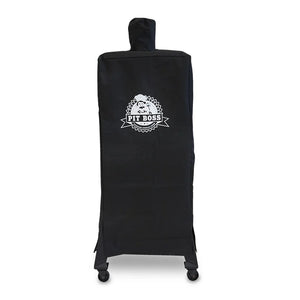 PIT BOSS  PBV3P1 5-Series Wood Pellet Vertical Smoker Cover, Black