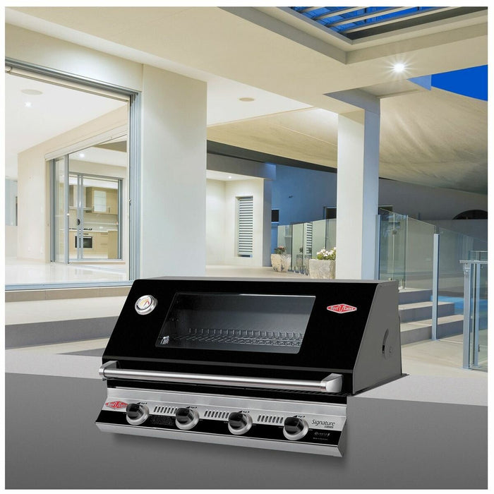 Beefeater Signature 3000E 4 Burner Built In BBQ 19942