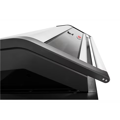 BeefEater 1600 Series 4 burner BBQ, side burner &  stainless steel  trolley BMG1641SA