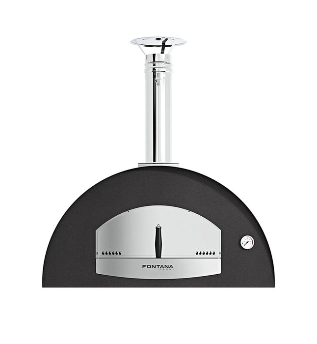 Fontana Ischia Pizza Oven Built-in Wood