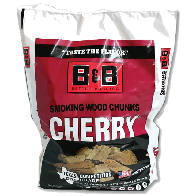 B&B Cherry wood Chunks