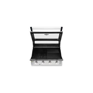 Beefeater 1600S 4 Burner Built-In Gas Barbecue BBG1640SAE Including Built In Bracket BA70HS