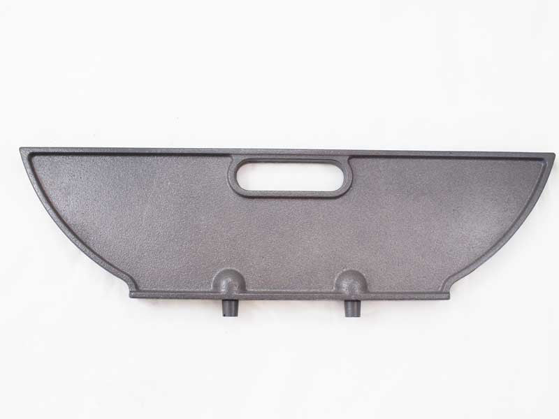 Kamado Joe Cast Iron Firebox Divider For Big Joe II & III 24-Inch Grills - BJ-MFBDIV
