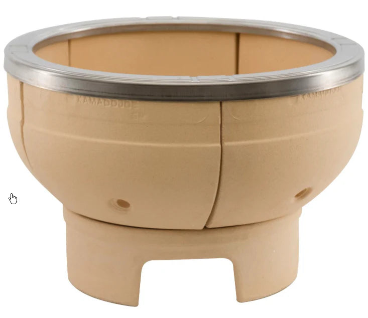 Kamado Joe KJ-MPFB23 - Multi Piece Ceramic Firebox