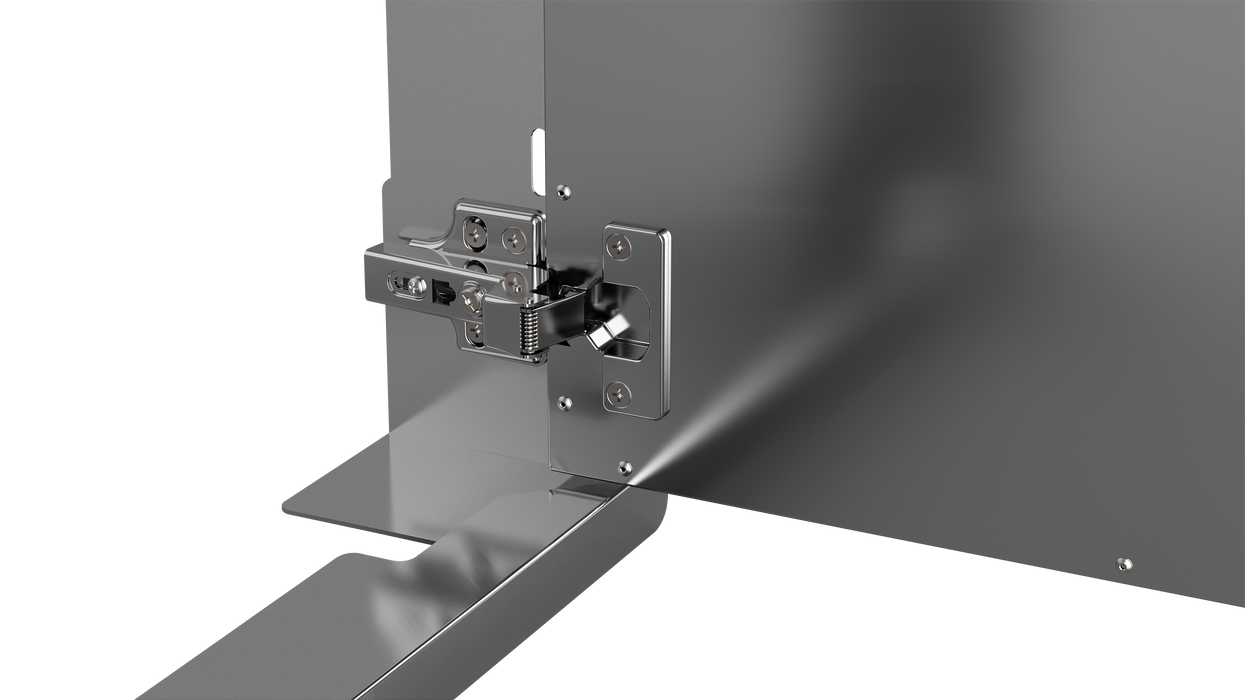 Beefeater Single Door Gas Tank Drawer  BOC2060SA