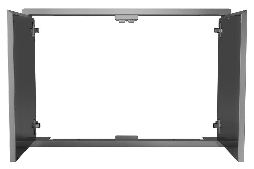 Beefeater Signature Outdoor Kitchen Double Door Front BOC2070SA