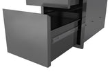 Beefeater Signature Outdoor Kitchen Double Drawer Unit BOC2090SA