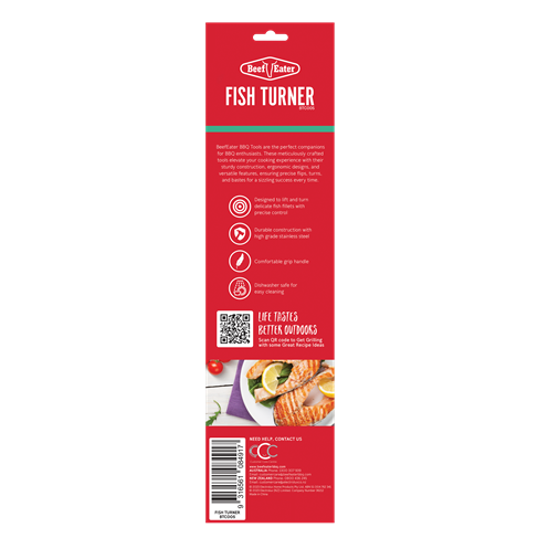 Beefeater Fish Turner BTC005