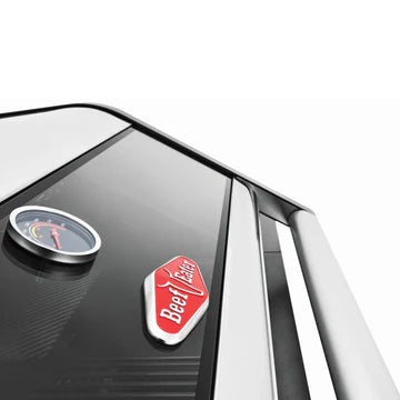 Beefeater 1600S 5 Burner Built-In Gas Barbecue BBG1650SAE Including Built In Brackets BA70HS