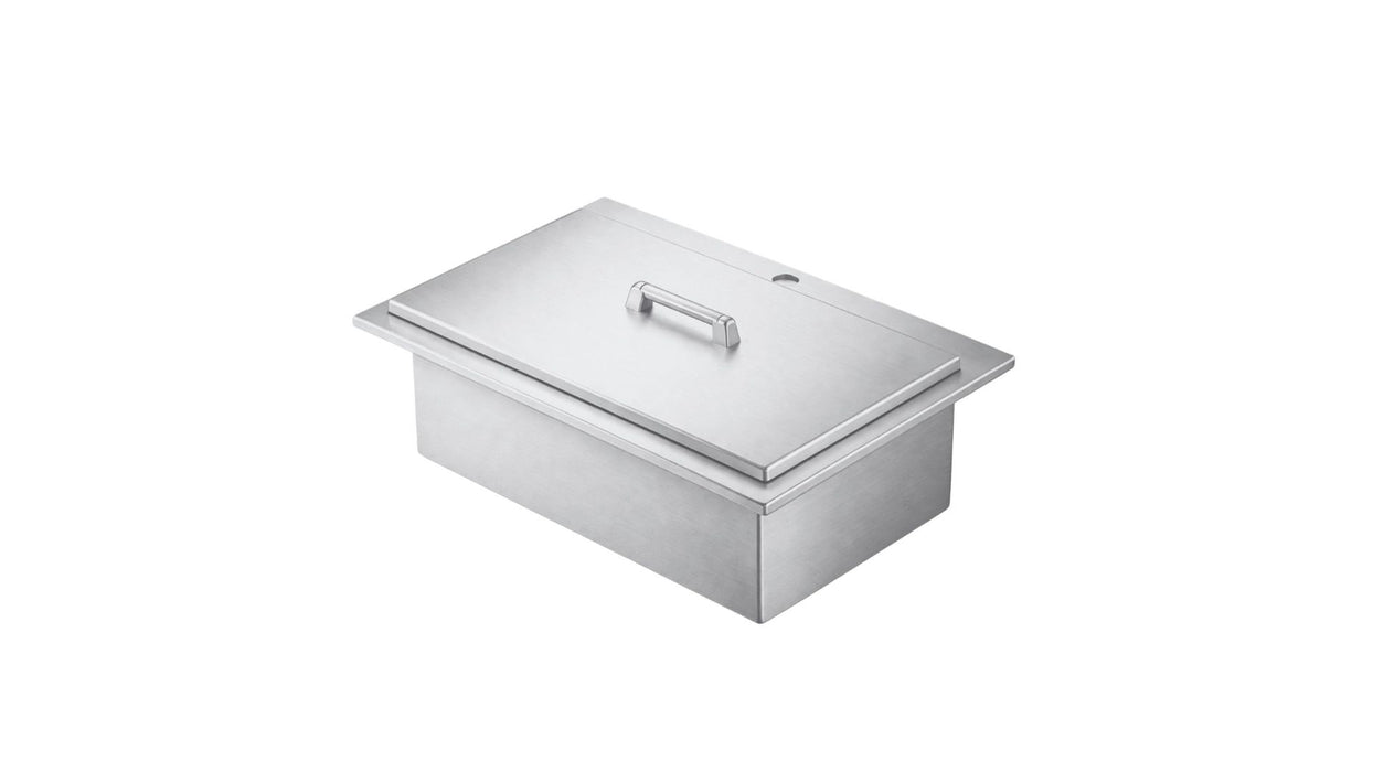18" Outdoor Sink – 316L Marine Grade Stainless Steel (CJ18PRO-SK-316)