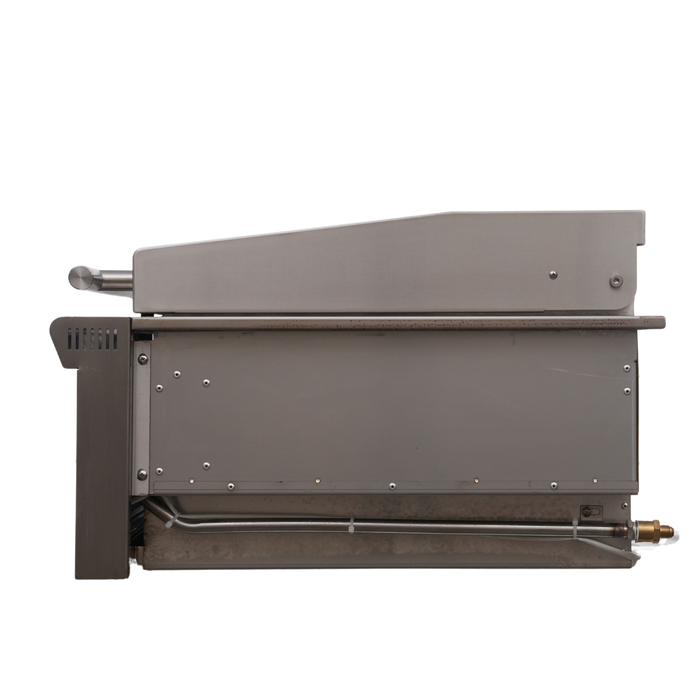 30" Pro Series Built-In Griddle – 316 Marine Grade Stainless Steel (CJPRO-GP-316)