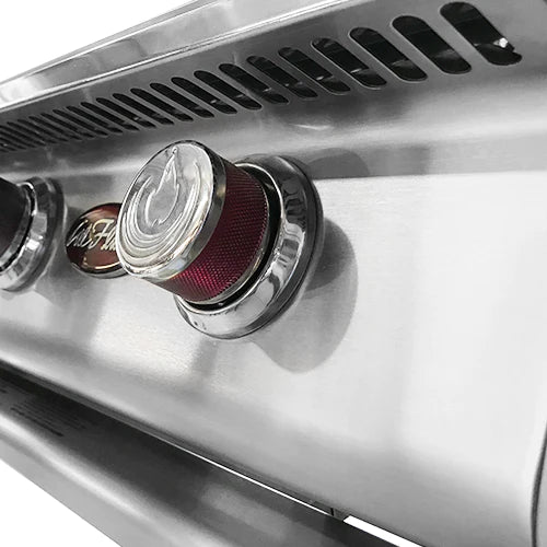 Cal Flame - BBQ Built In Grills G-Series - 4 BURNER - BBQ18G04