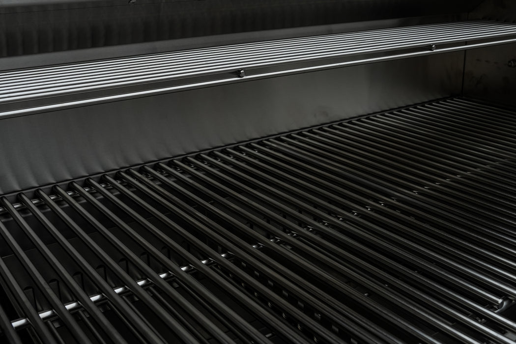 CJ Grills 32" 316 Pro Built-In Charcoal Grill (CJ32PRO-CH-316)