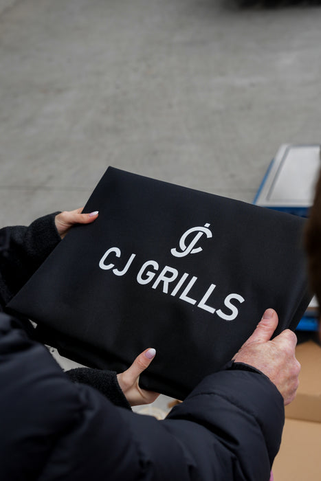 CJ Grills 42" Pro Hybrid Built-In Grill – Gas, Charcoal & Wood (CJ42PRO-316)