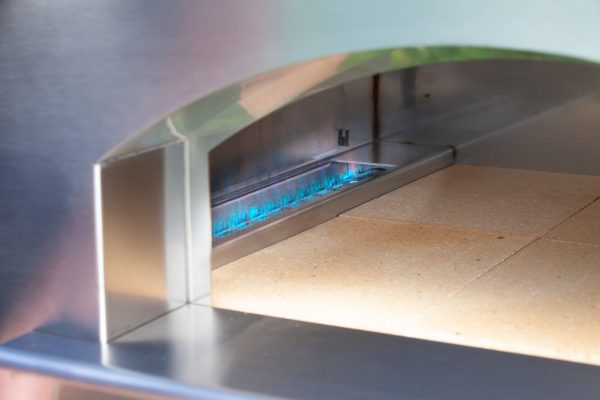 Fontana Mangiafuoco Hybrid Gas & Wood Oven - New Gen Mangiafuoco