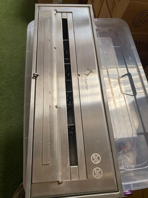 bio fire ethanol burner manual