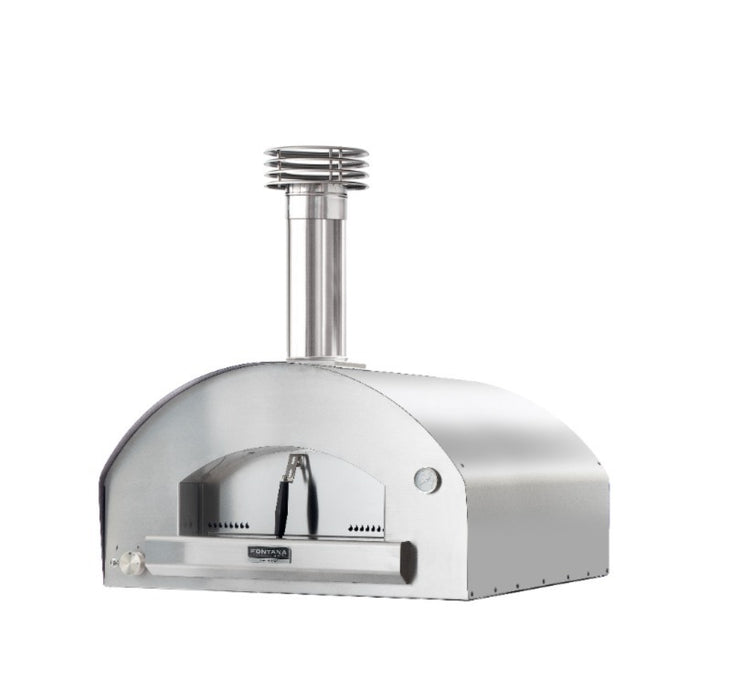 Fontana  Marinara Hybrid Gas & Wood Oven - New Gen Marinara