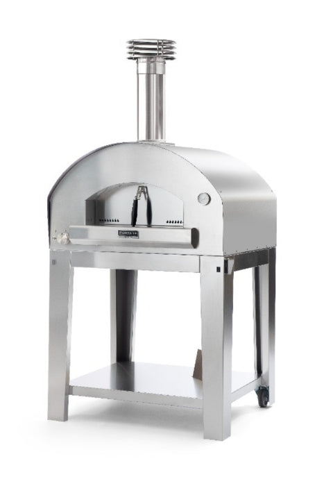 Fontana  Mangiafuoco gas Hybrid Gas & Wood Oven - New Gen