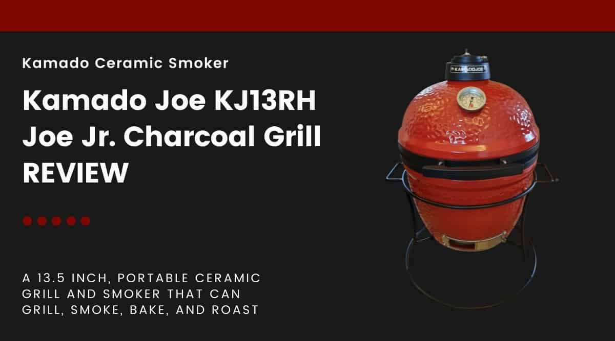 Kamado Joe Jr KJ13RH