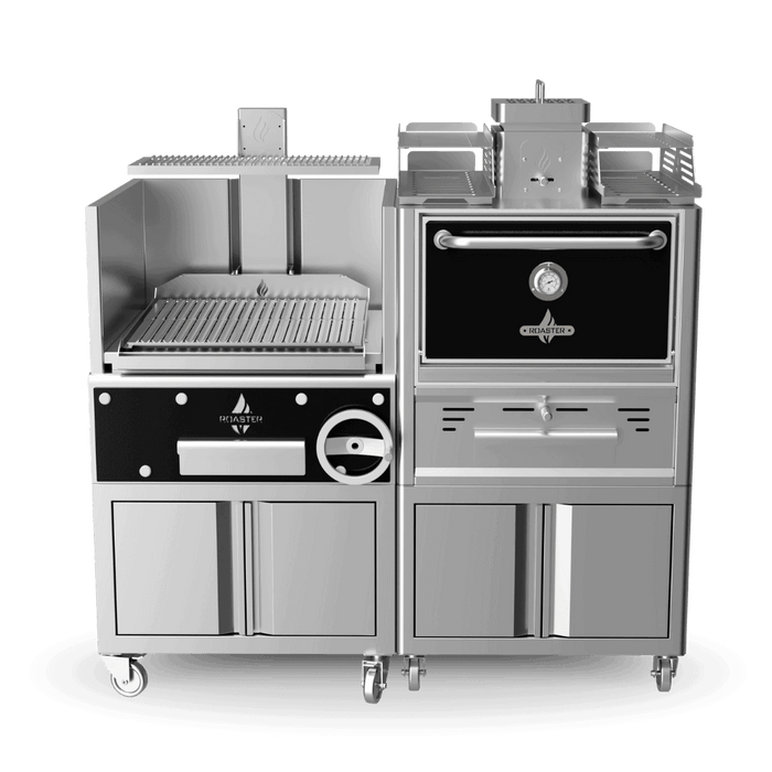 Roaster Multi Freestanding Commercial Chargrill Oven - MU-GP2GC-R56