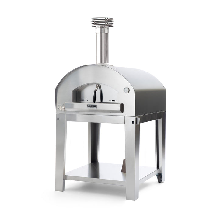 Fontana Marinara Hybrid Gas & Wood Oven - New Gen Marinara