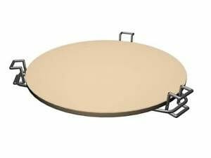 Primo PGCRH Large Round Ceramic Kamado Charcoal Grill Built in All in One