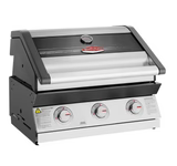 Beefeater 1600S Series - 3 Burner BBQ BBG1630SAE Including Built-inBrackets BA70HS