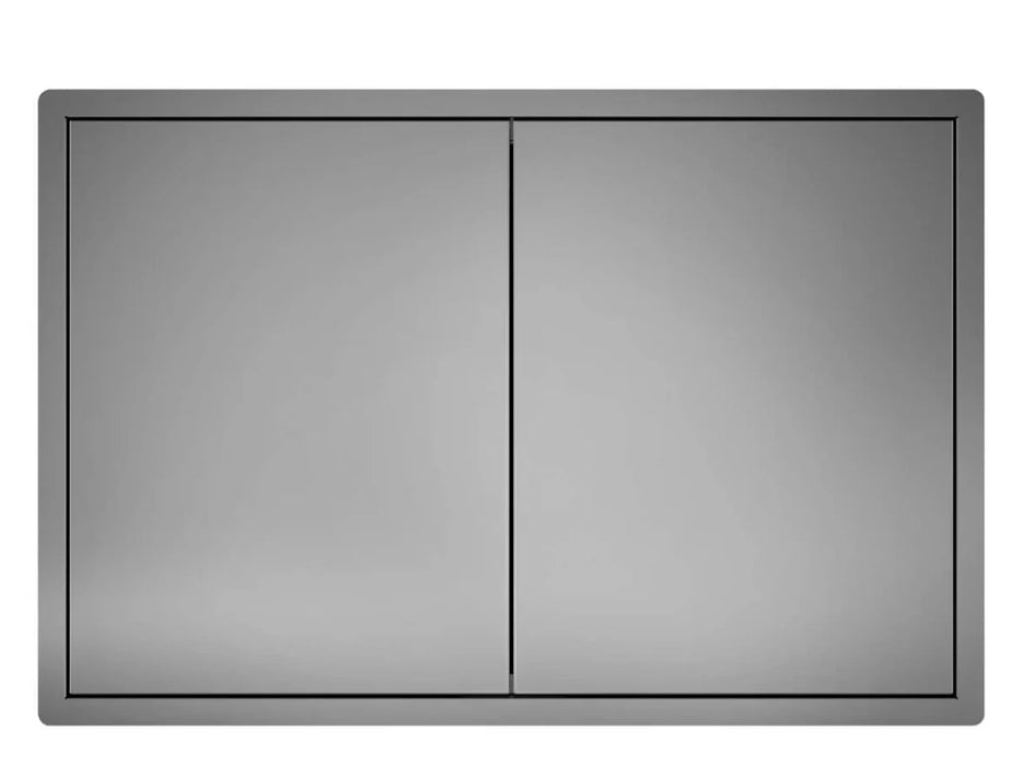 Beefeater Signature Outdoor Kitchen Double Door Front BOC2070SA