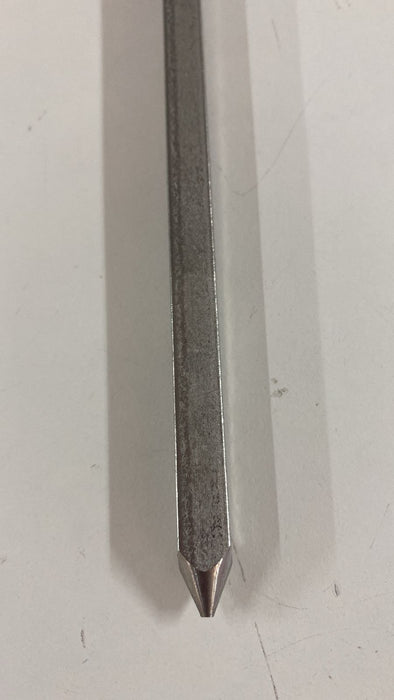 Heavy-duty skewers 8x8x500 mm