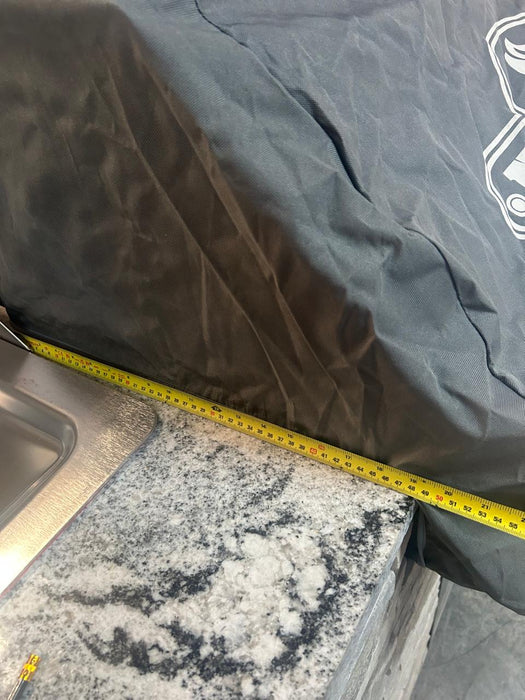 Napoleon bbq cover 4 burner built -in