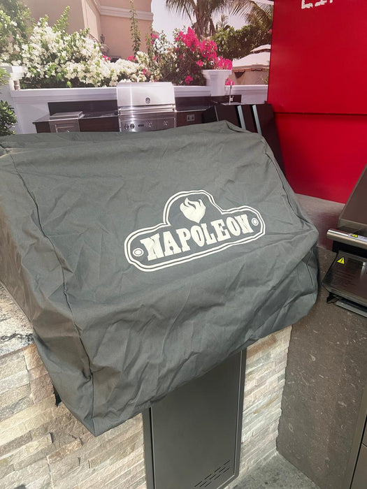 Napoleon bbq cover 3 burner built -in