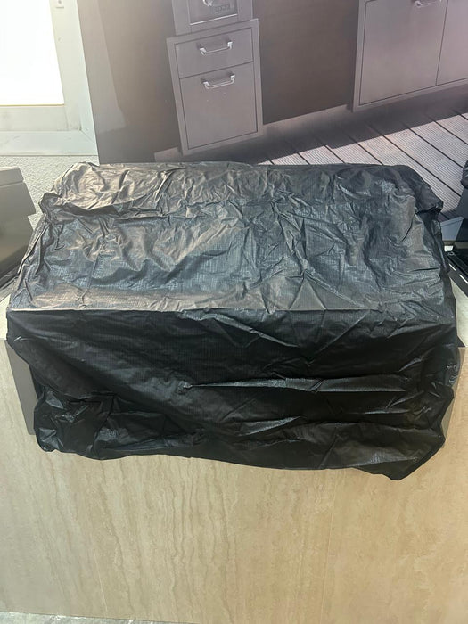 bbq cover 4 burner built -in