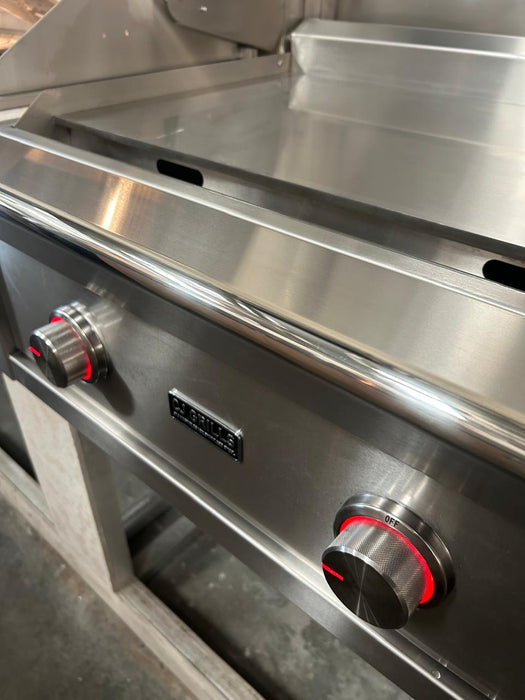 30" Pro Series Built-In Griddle – 316 Marine Grade Stainless Steel (CJPRO-GP-316)